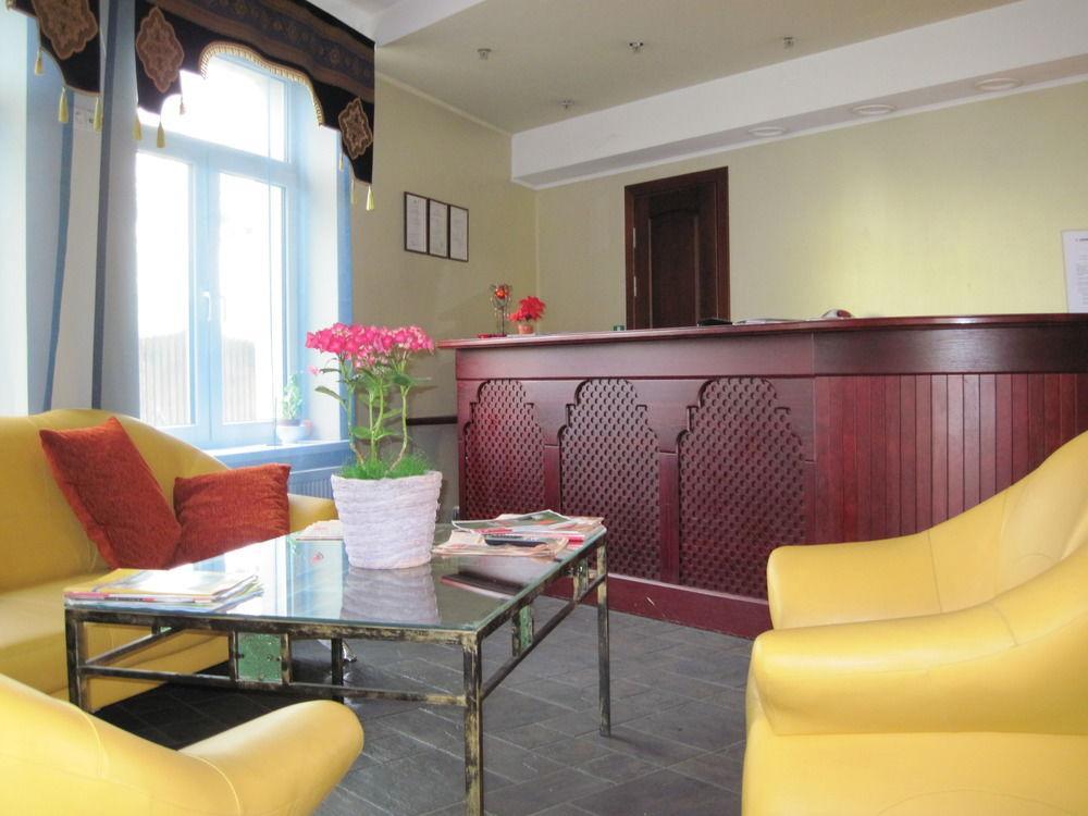 Hotel Albatross Рига Екстер'єр фото