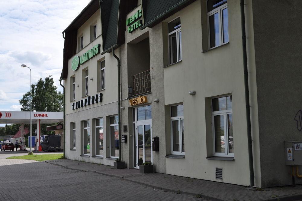 Hotel Albatross Рига Екстер'єр фото