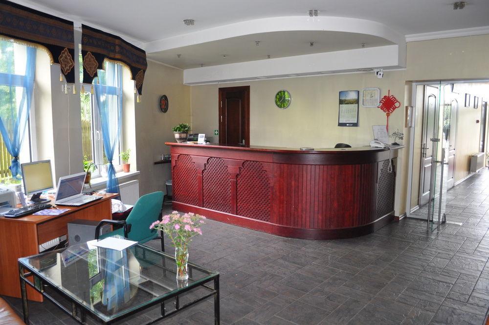 Hotel Albatross Рига Екстер'єр фото