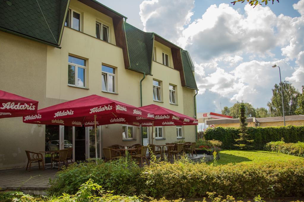 Hotel Albatross Рига Екстер'єр фото