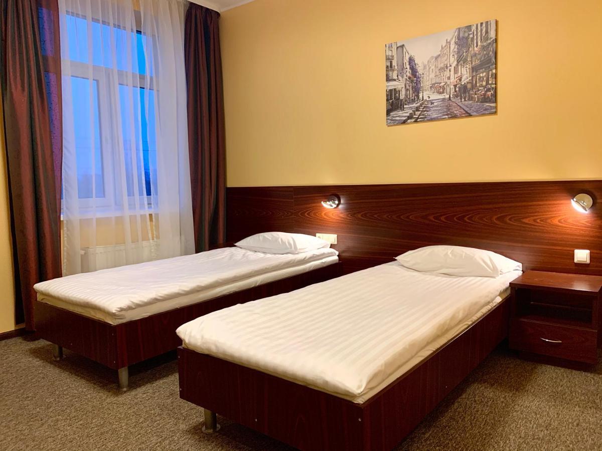 Hotel Albatross Рига Екстер'єр фото